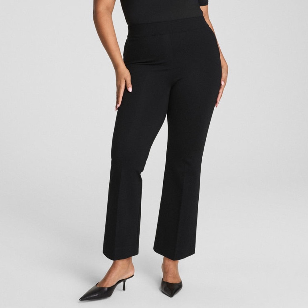 SPANX Ponte Kick Flare Pants